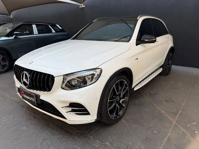 Mercedes-Benz GLC 43 AMG 4matic 3.0 V6 Bi-turbo Aut. 2017