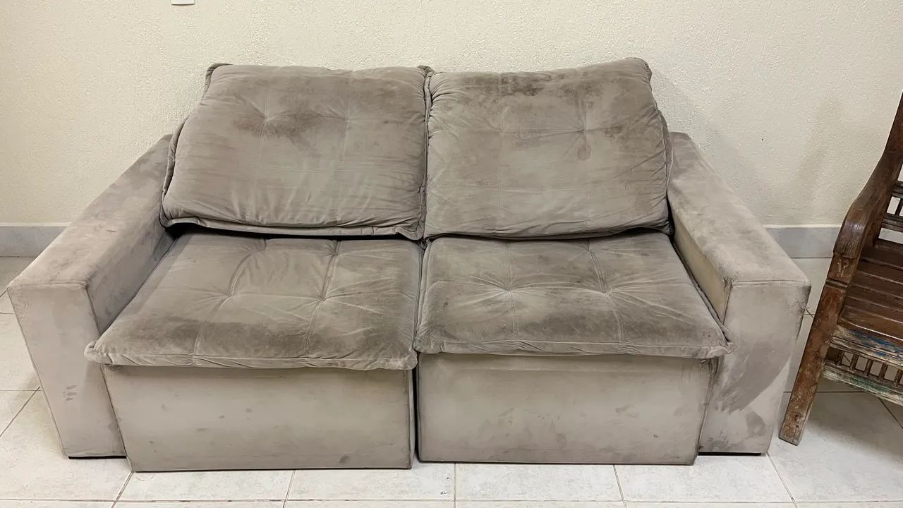 2-Meter Retractable and Reclining Sofa439340654920345601