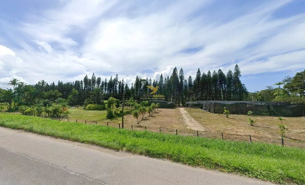 TERRENO COM 5.800 m² À VENDA - BIGUAÇU/SC | BR-101 - Foto 3