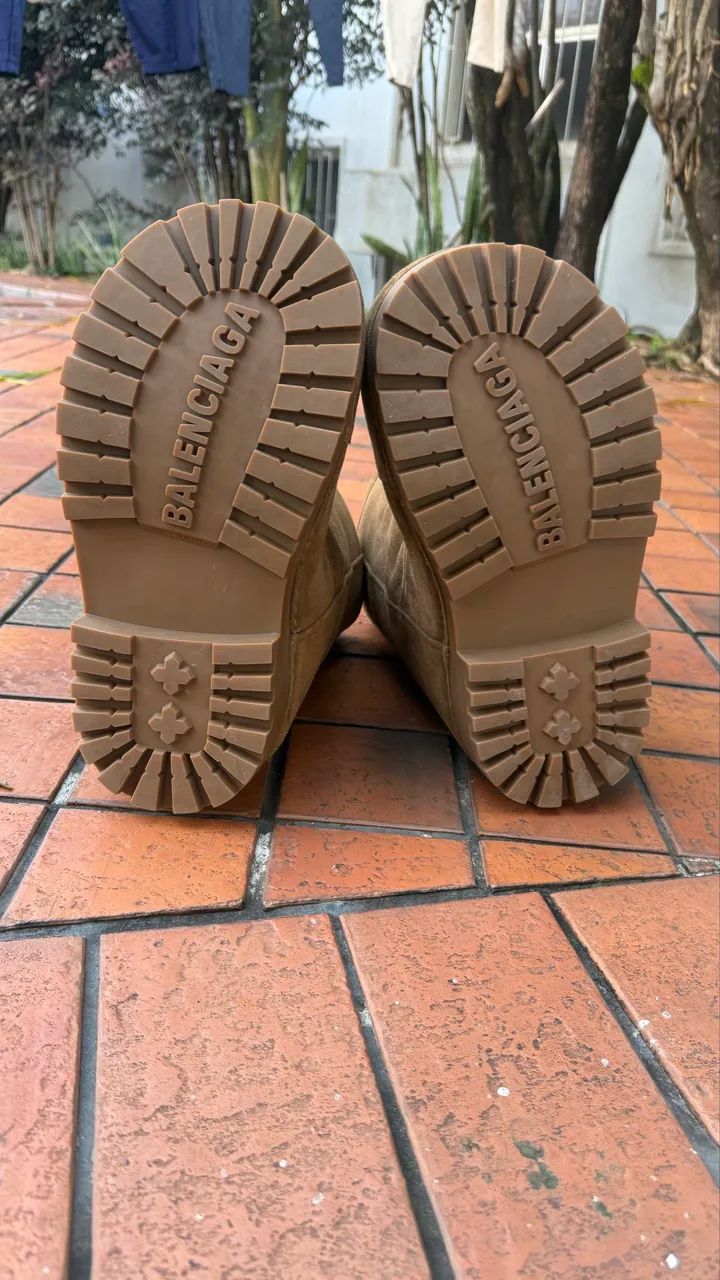 Balenciaga Alaska Boots - Calçados - Jardim América, Goiânia