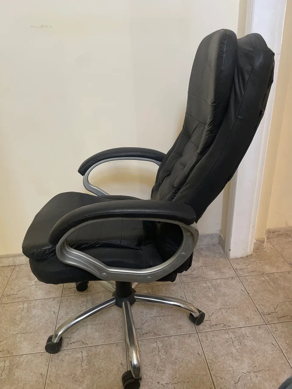 Cadeira presidente  - Foto 2