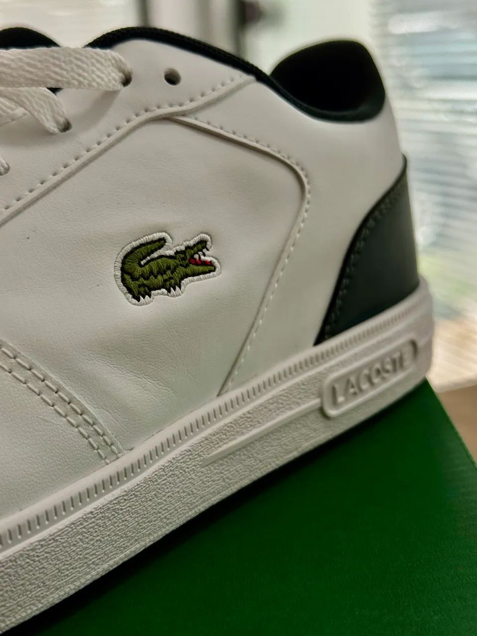 Tênis Lacoste T-Base - Foto 4