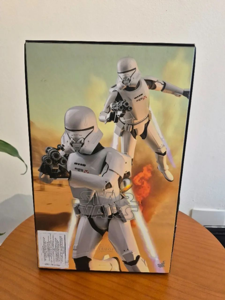Hot Toys Jet Trooper - Star Wrars  - Foto 4