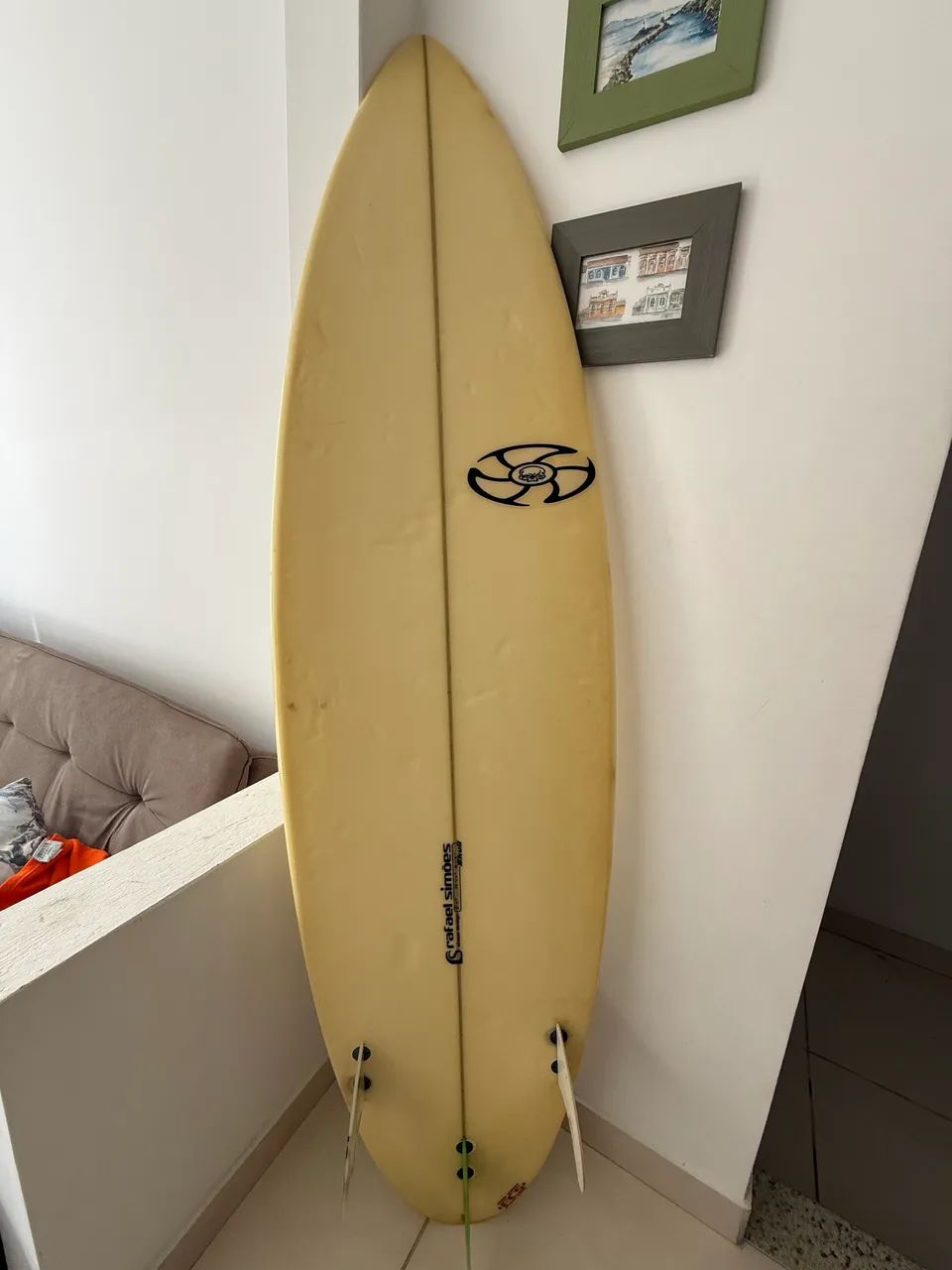 Prancha de Surf 6.0 - Foto 2