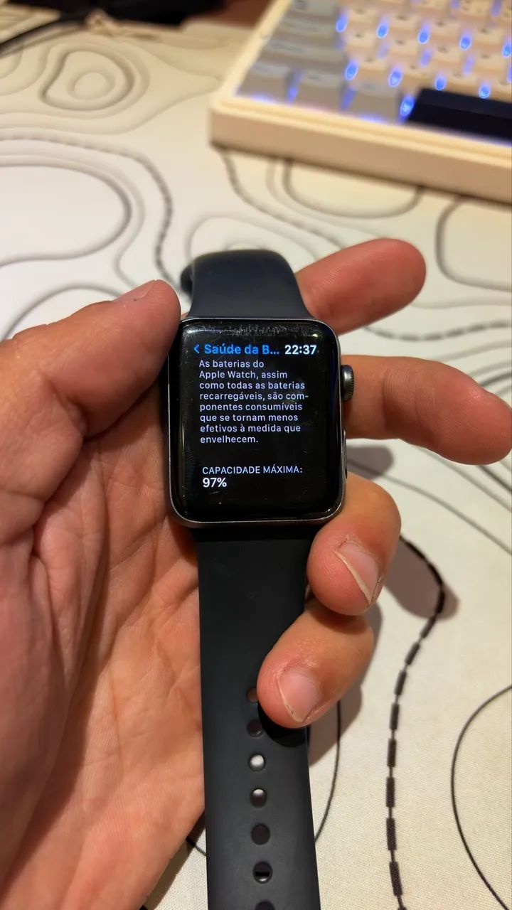Apple Watch séries 3 - Foto 3