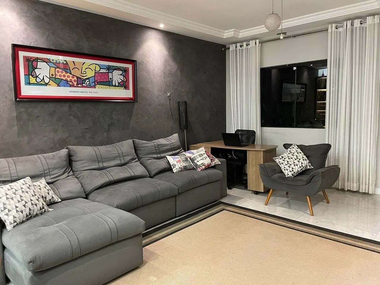 CASA COM 2 QUARTOS SENDO UMA SUÍTE A VENDA EM IBIPORÃ. - Foto 3