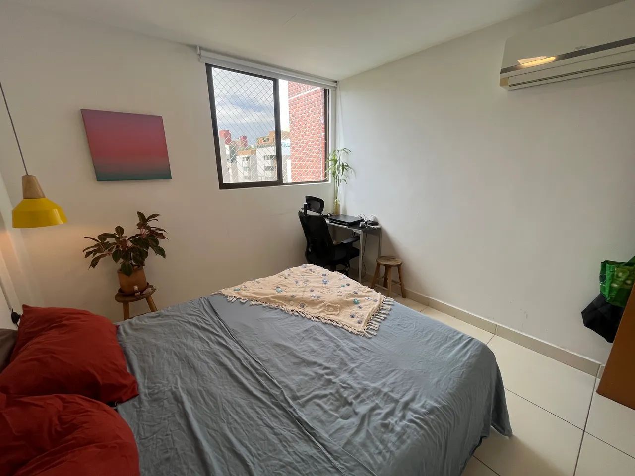 Apartamento mobiliado a poucos metros do mar  - Foto 4