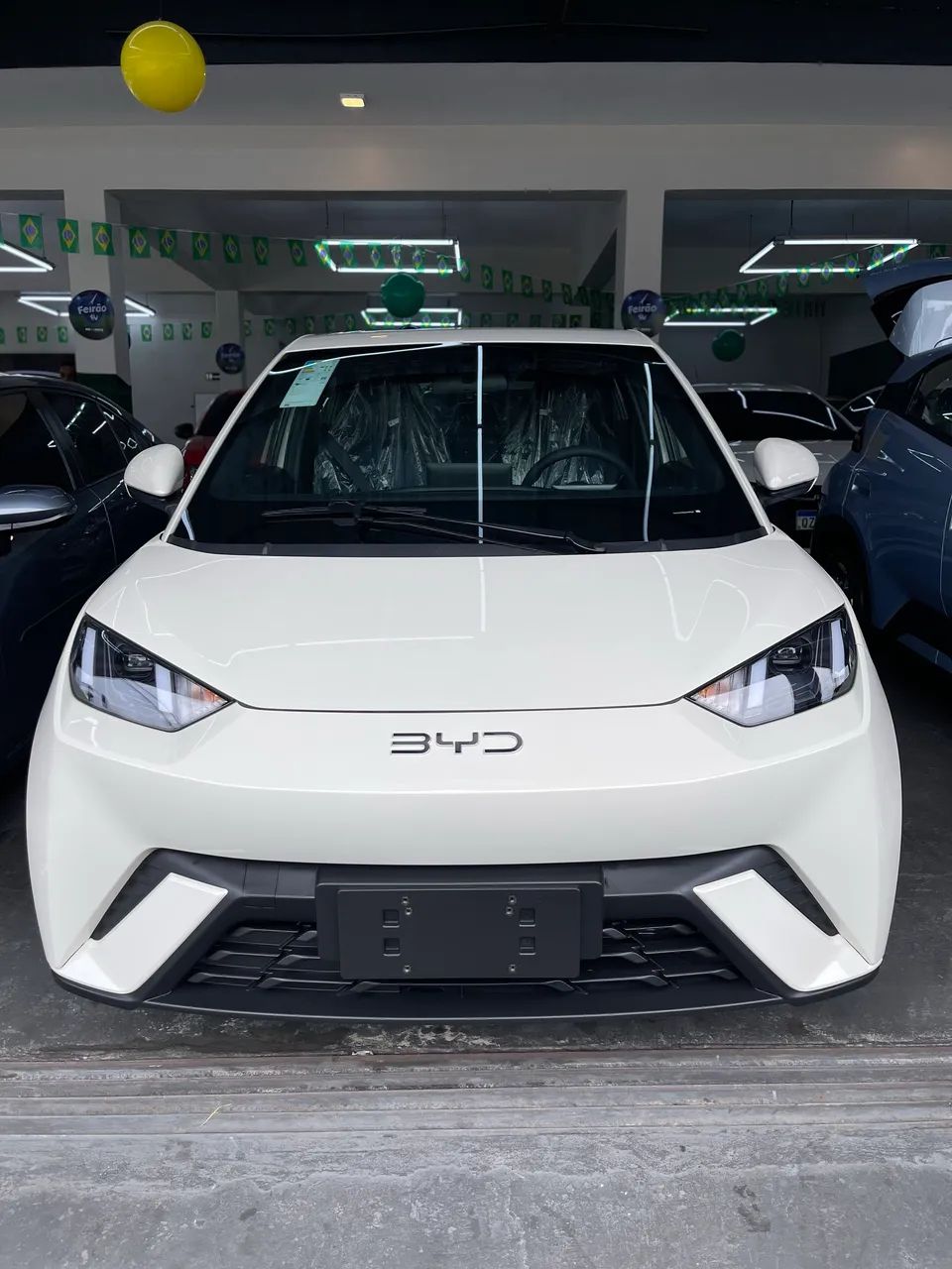 BYD Dolphin Mini (Elétrico) 2027 - Foto 2