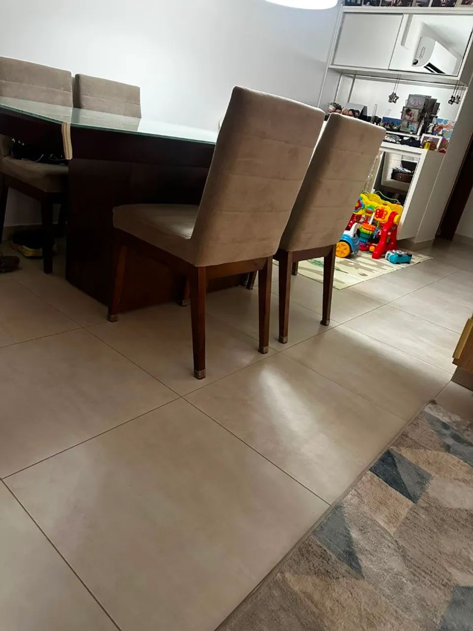 Mesa de Jantar - 6 lugares - Foto 4