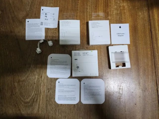 Caixas produtos Apple - Foto 3