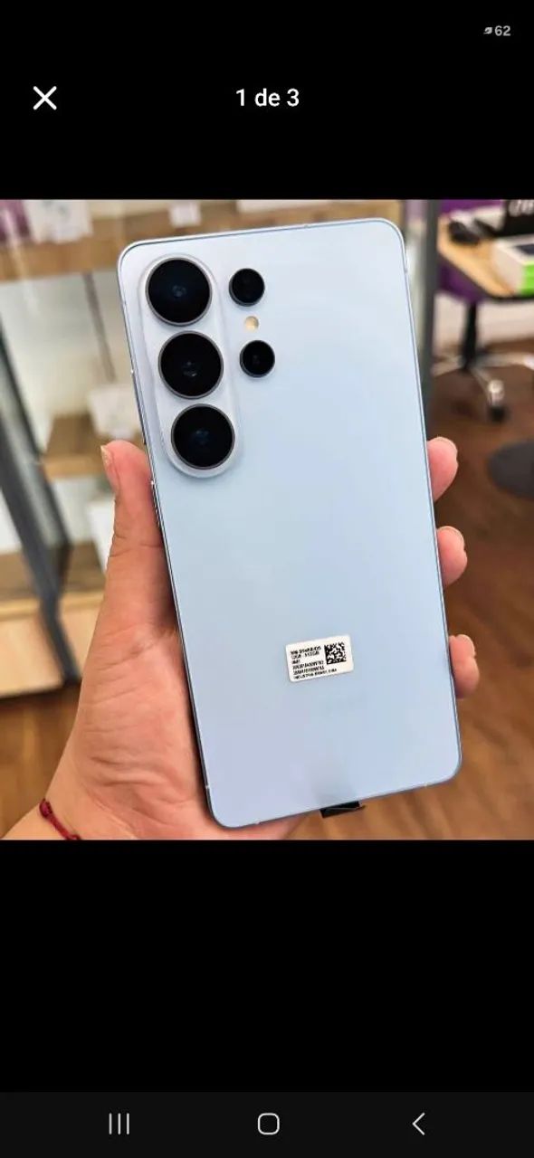 s26 ultra 512gb azul