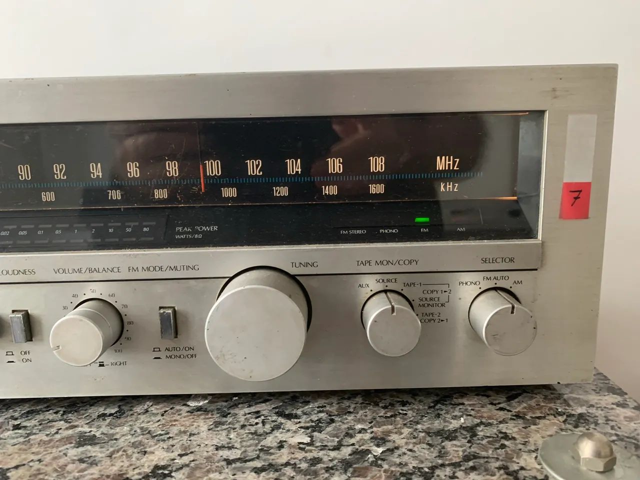Sansui R-70 ?Plus? - Foto 3