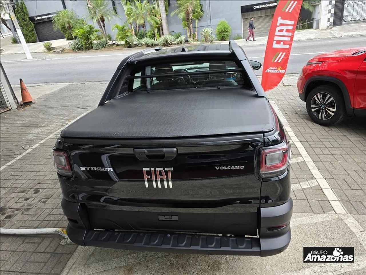 Fiat Strada Volcano 1.3 Flex 8V CD 2027 - Foto 5