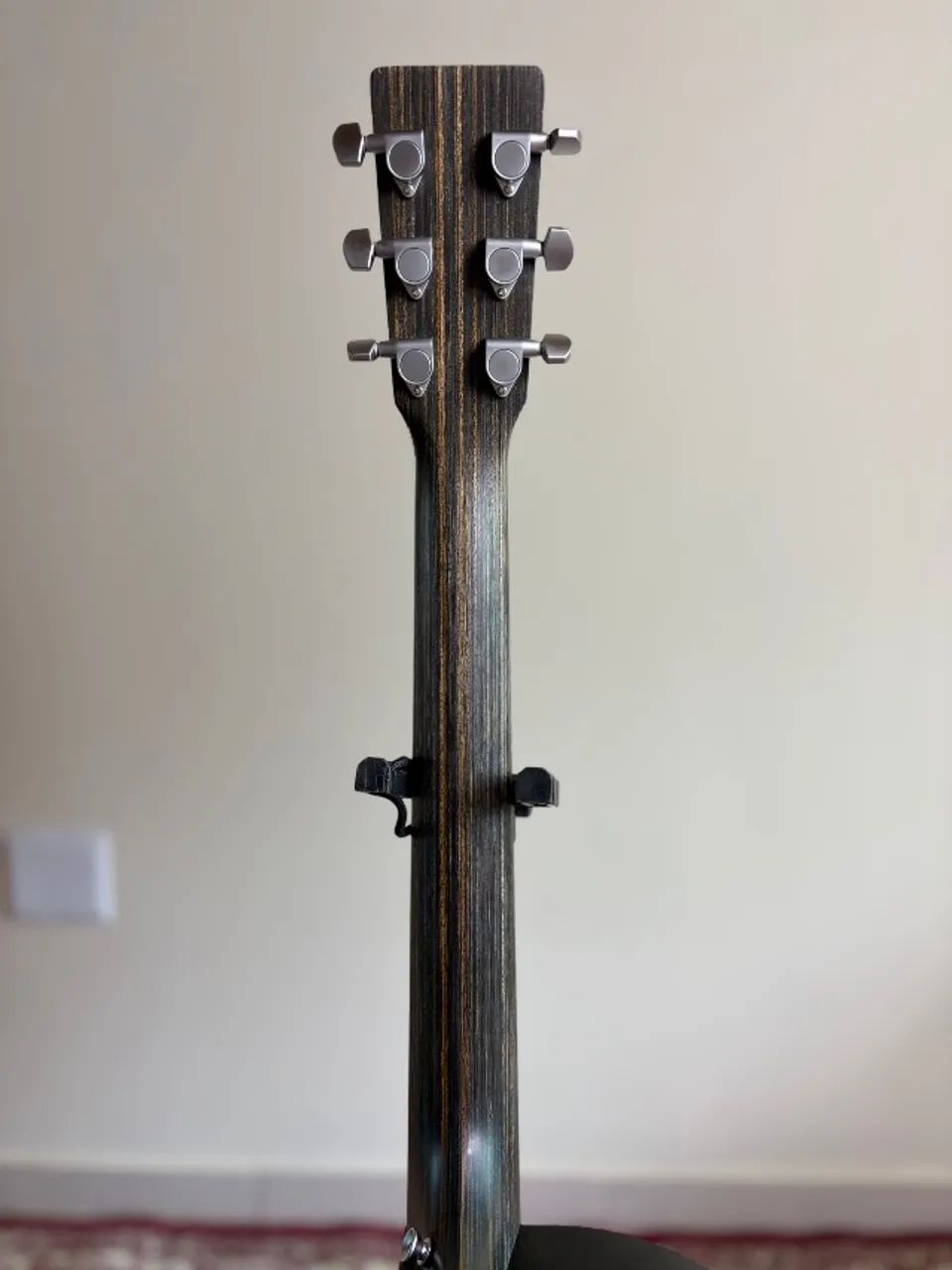 Violão Martin GPC-X1E Black.  - Foto 5