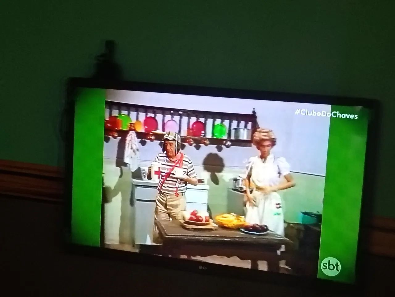 32 polegadas smart TV pechincha