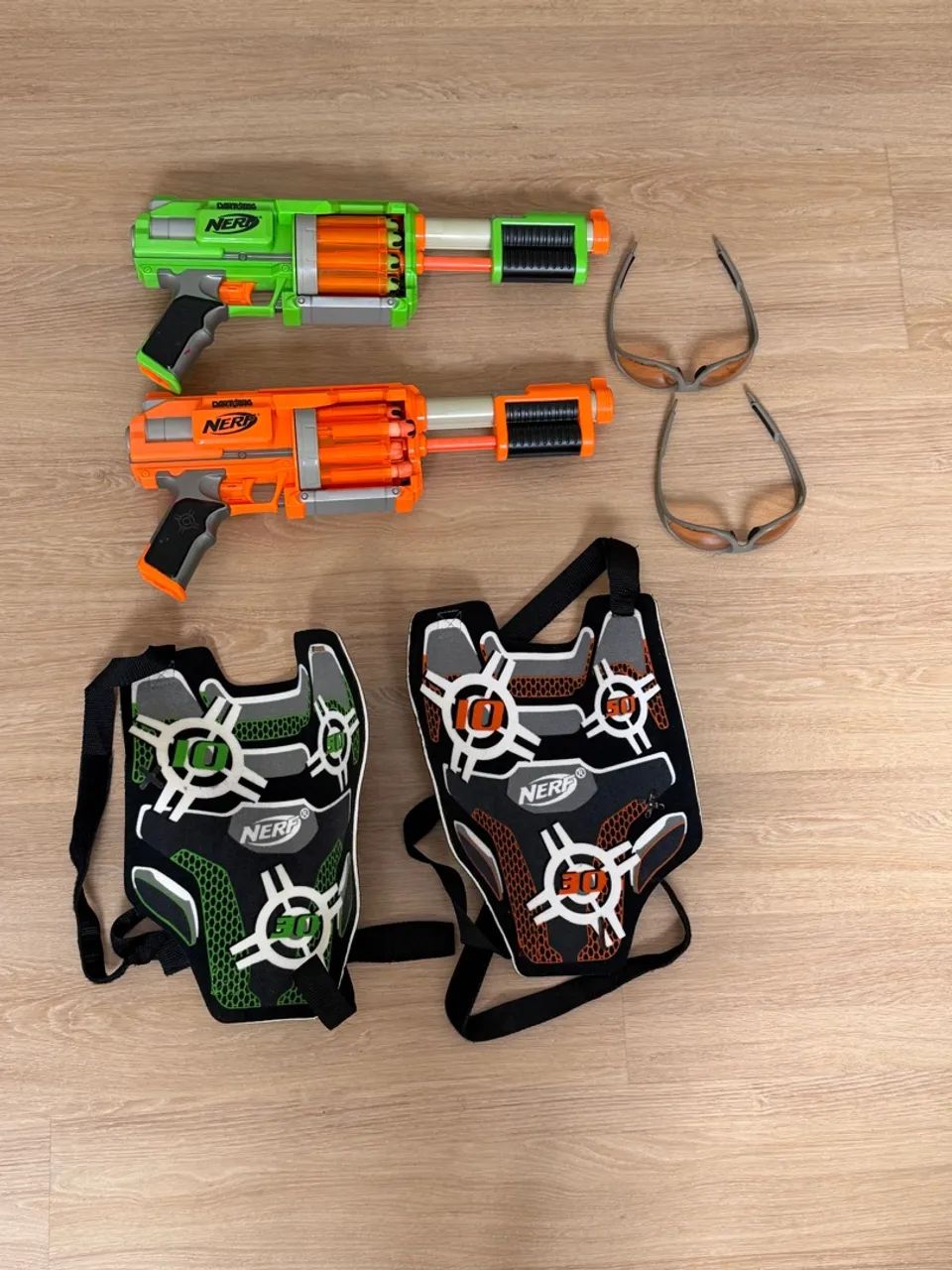 Combo Nerf