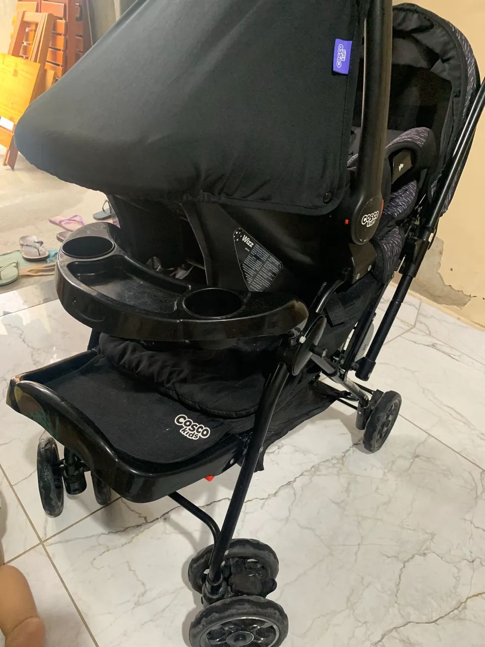 Carrinho de bebê  - Foto 4