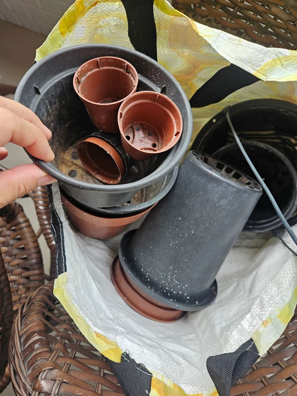 Vasos para plantas  - Foto 2