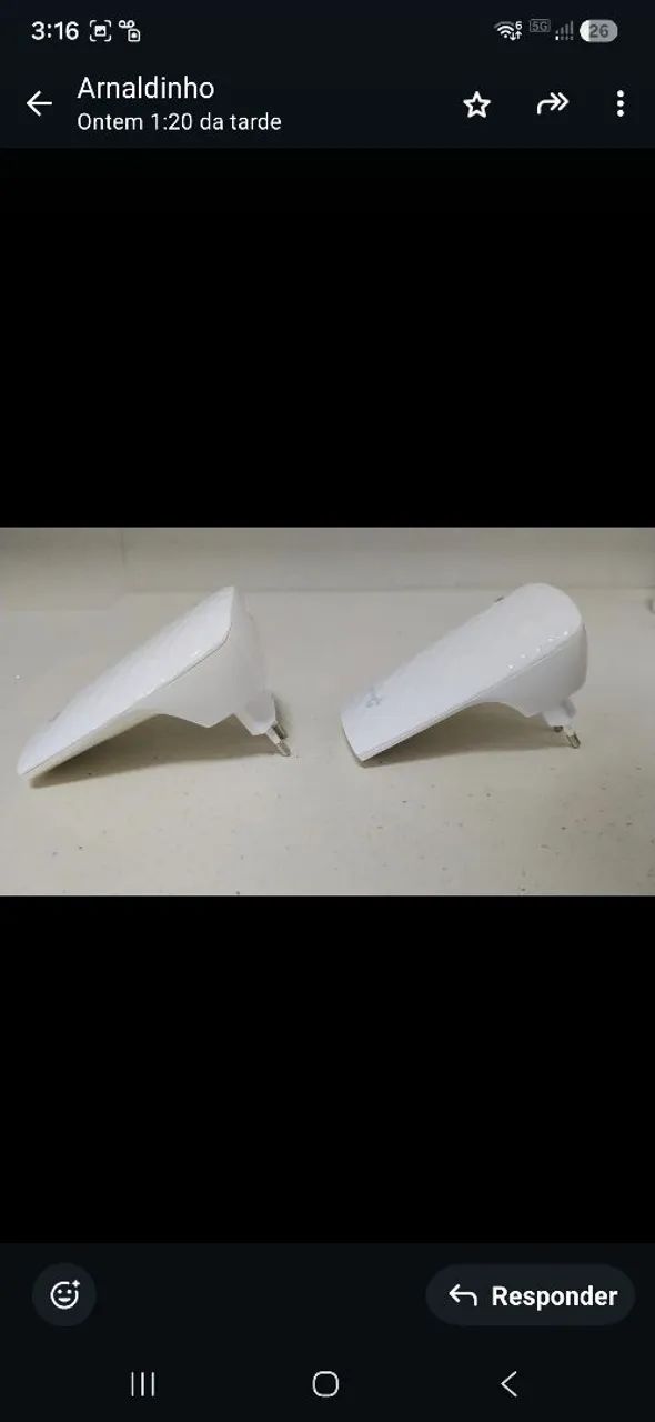 Repetidor Wi-Fi TP-Link RE200 AC750 - Foto 4