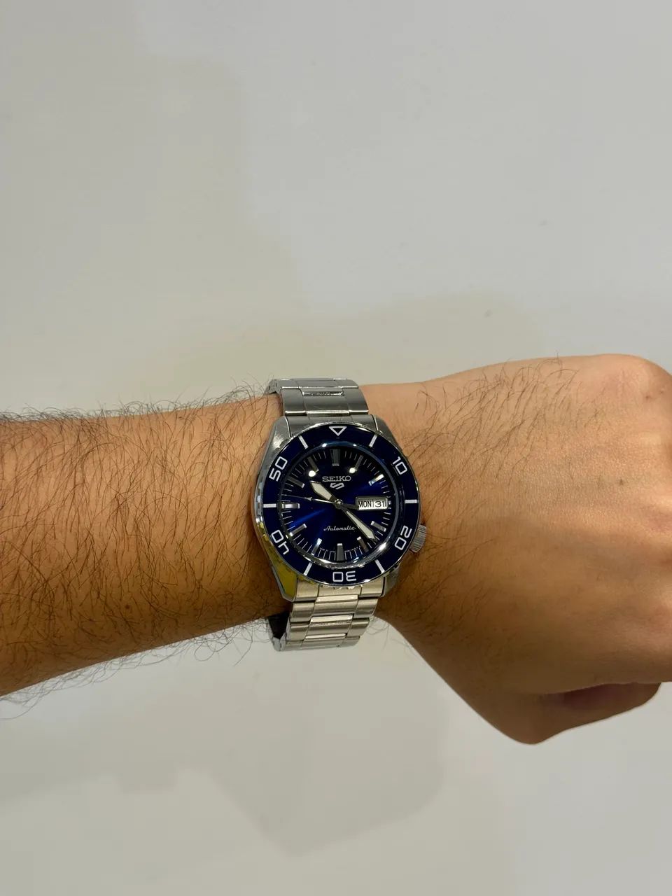 RELÓGIO SEIKO SPORT | COMPLETO - Foto 4