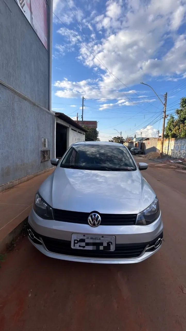 Volkswagen Voyage Trendline 1.6 T.flex 8V 4P 2018