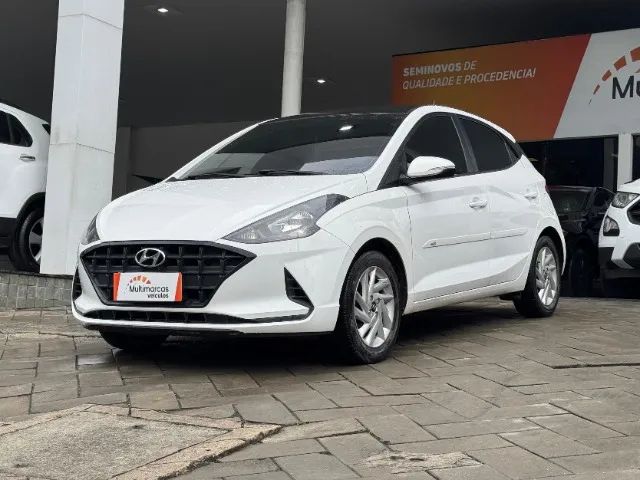 Hyundai HB20 Evolution 1.0 Flex 12V MEC 2021 - Foto 2