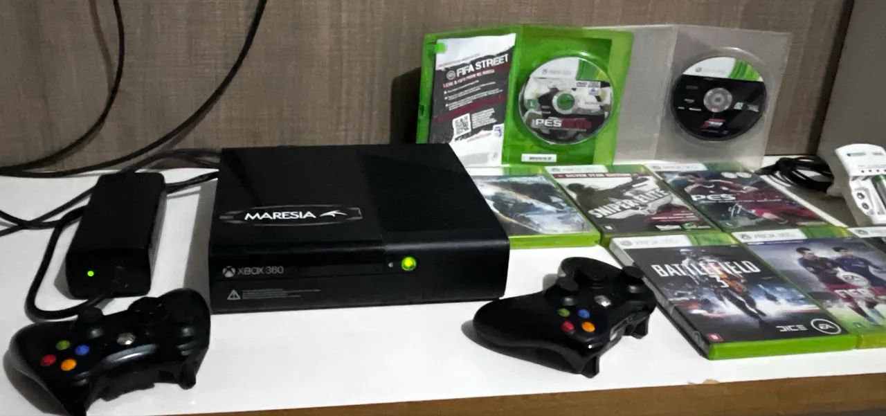 Xbox 360 - Foto 5