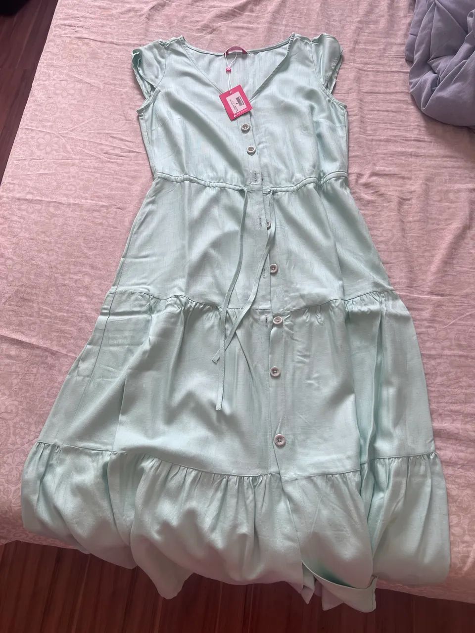 Vestido vip reserva