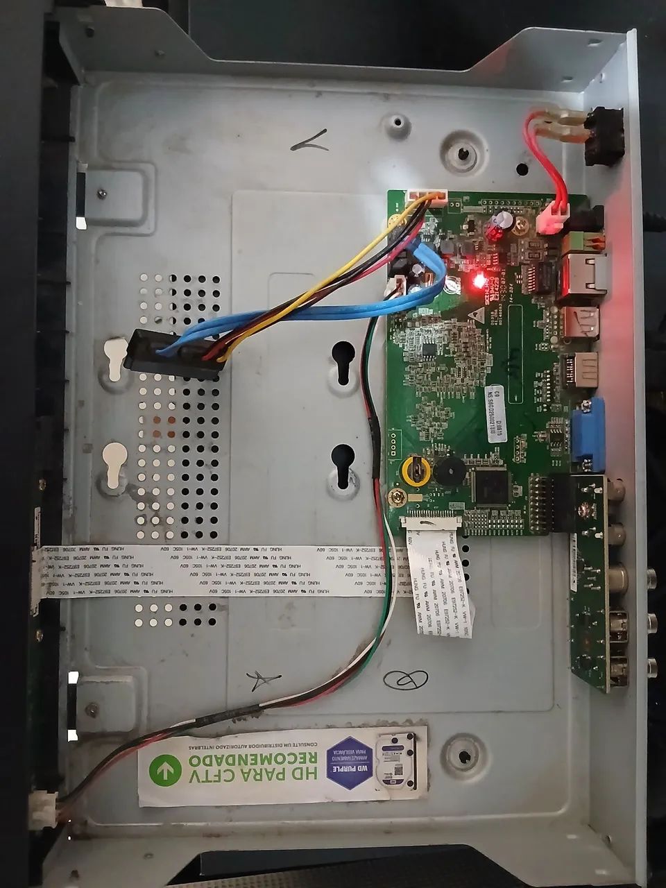 DVR INTELBRAS - Foto 3