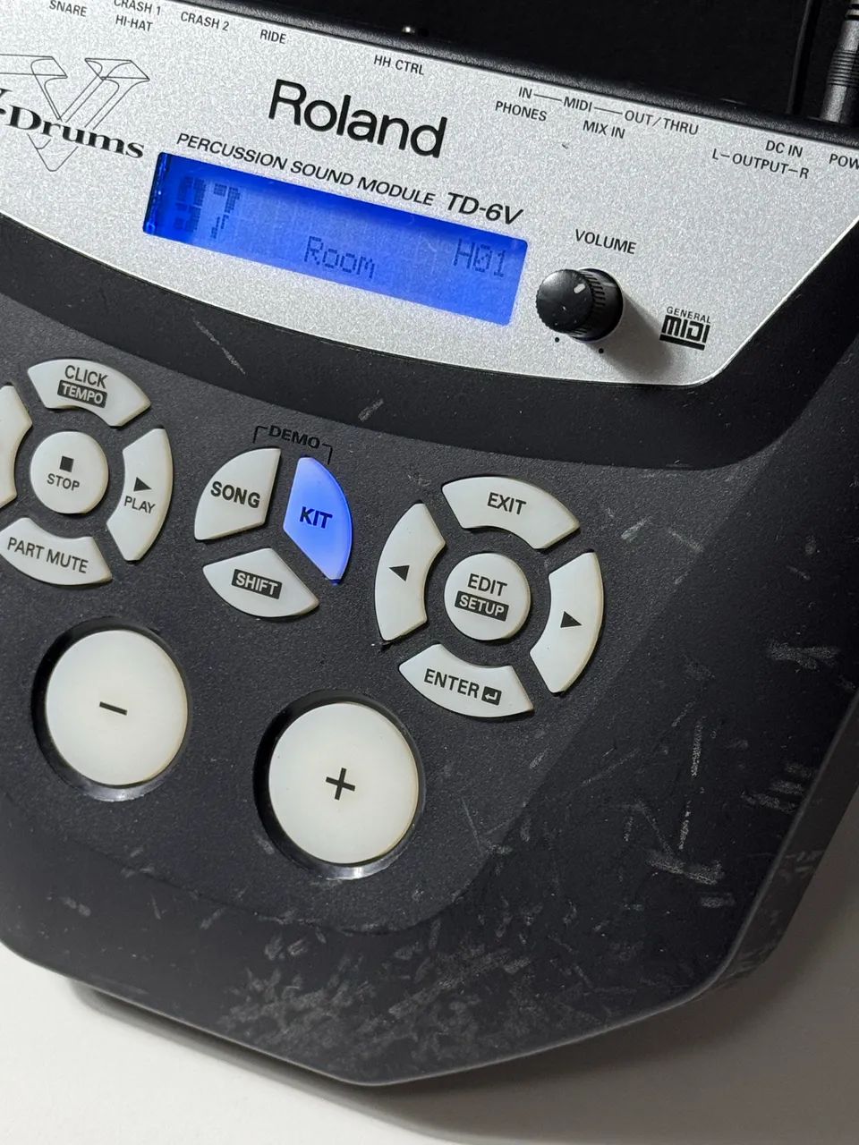 Módulo Roland TD-6v  - Foto 4
