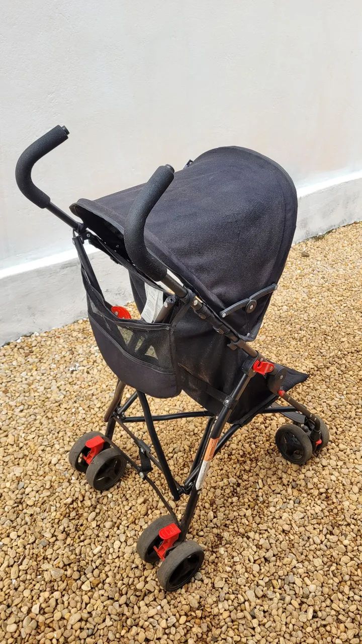 Carrinho de bebê para passeio - Foto 3