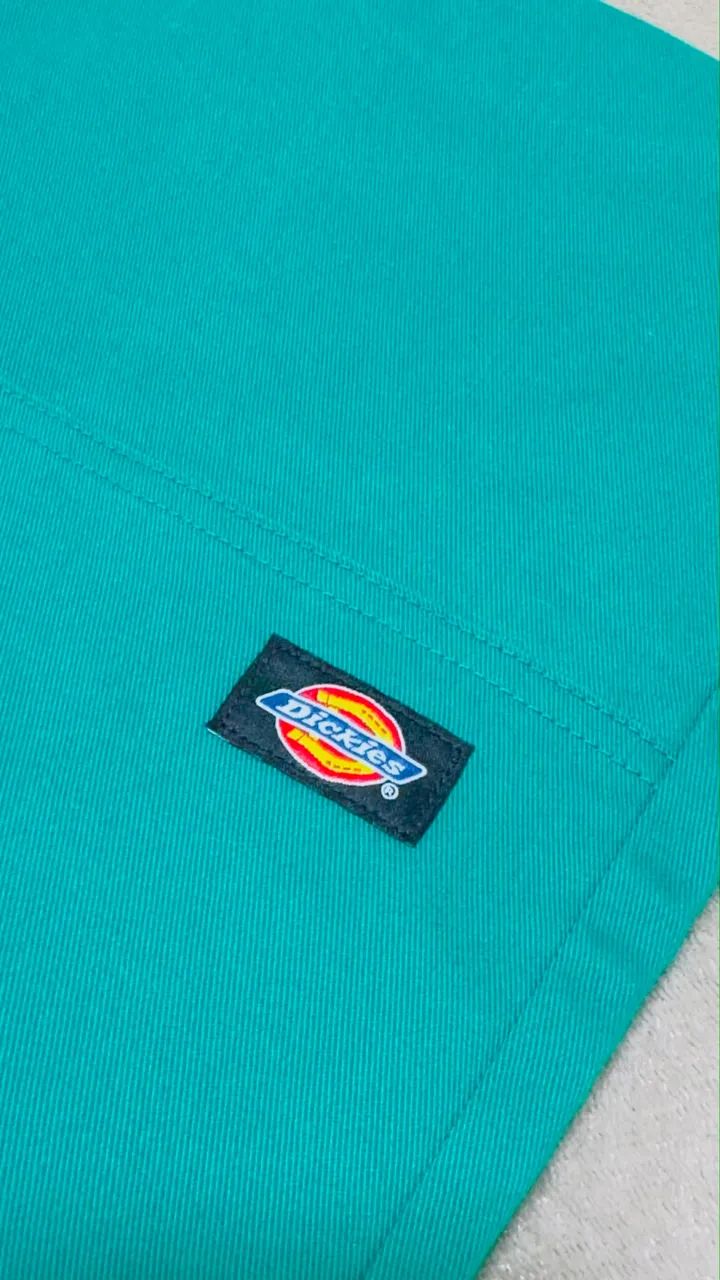 Calva verde feminina Dickies  - Foto 5