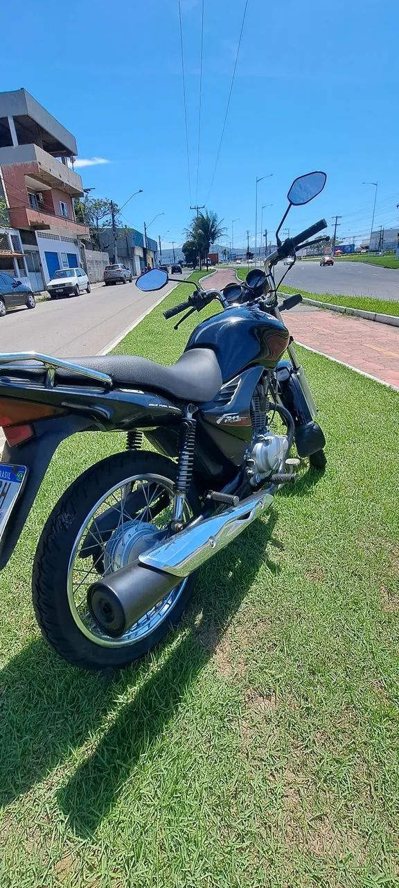 vendo fan 150 2012  - Foto 2