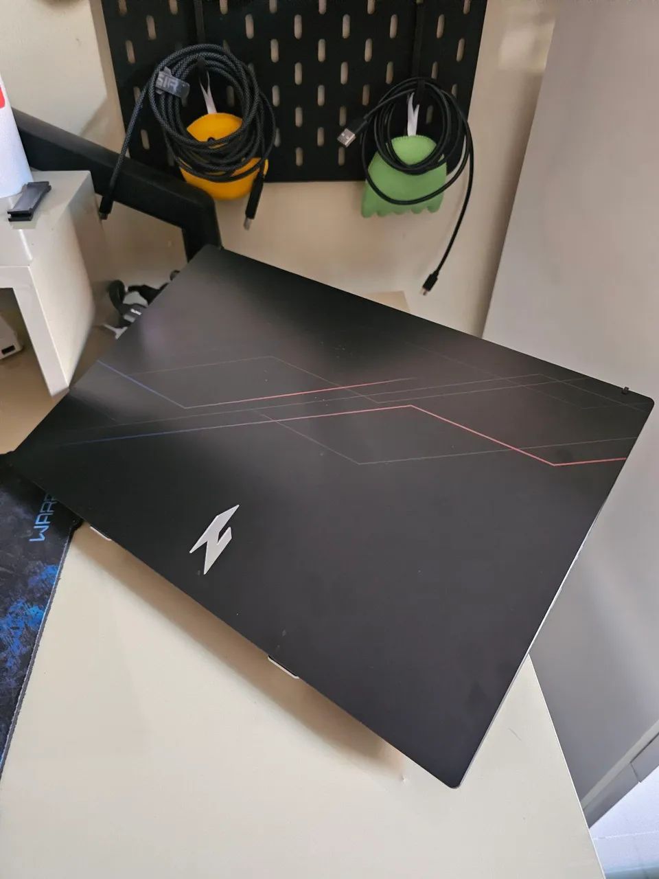 Notebook acer nitro v15 i5 rtx4050 - Foto 5