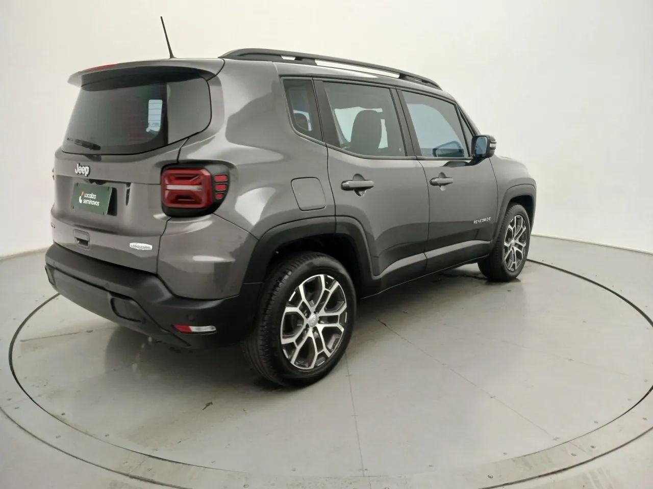 Jeep Renegade Long. T270 1.3 TB 4x2 Flex Aut., foto 5 de 18