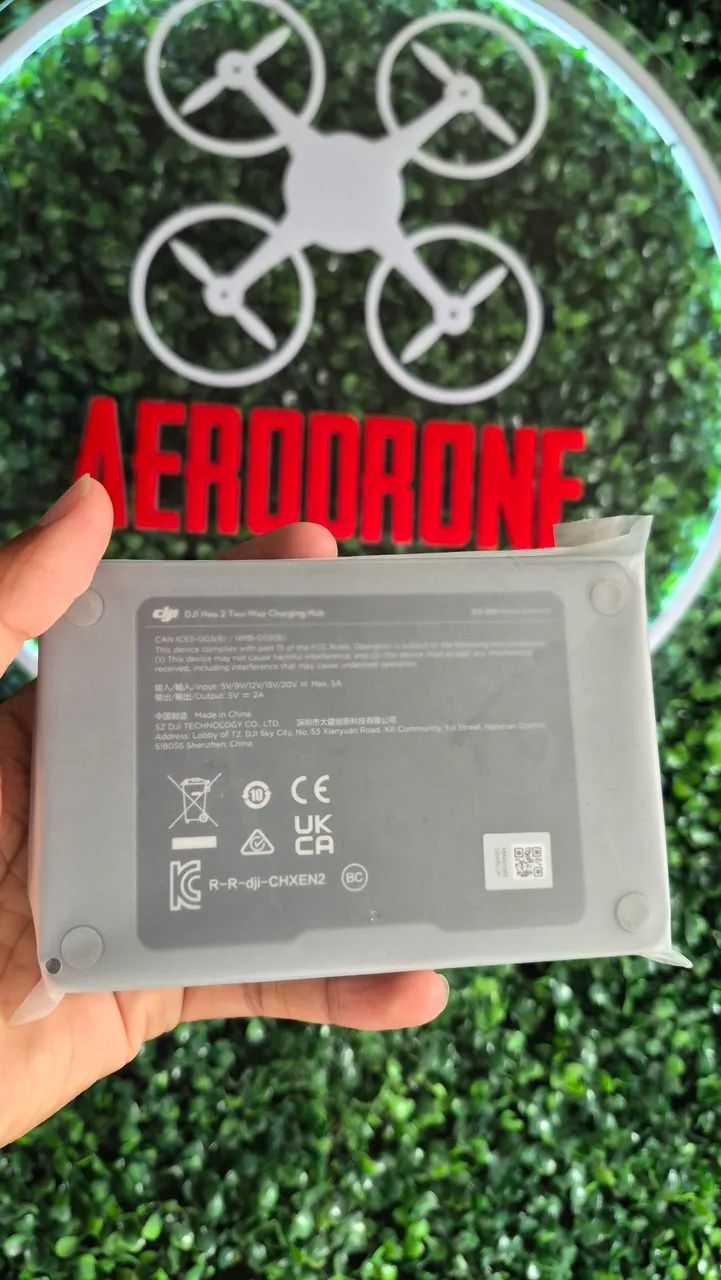 1 Bateria e 1 hub Para Drone Dji  Neo 2 - Foto 4