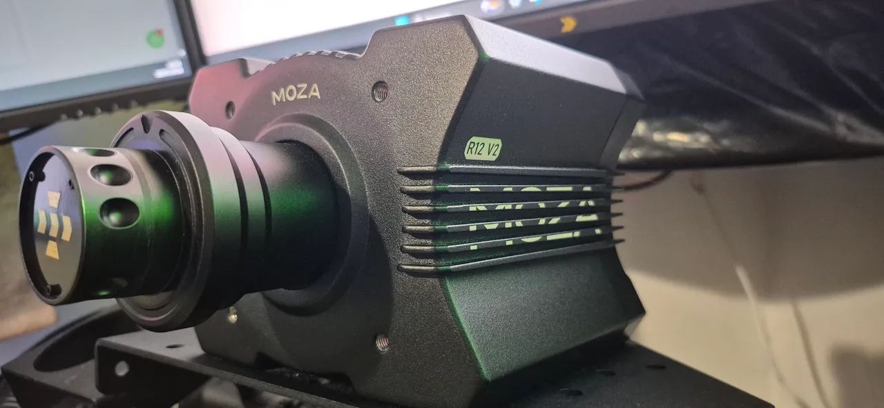 MOZA R12 V2 - Foto 2