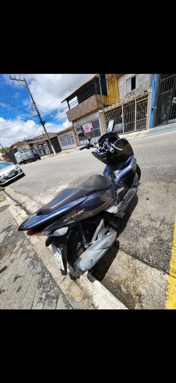 Honda PCX 2021 - Foto 3