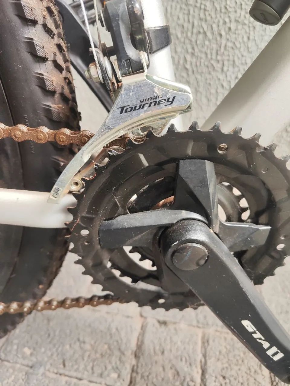 Bicicleta absolute aro 29, 21 marchas Shimano   - Foto 2