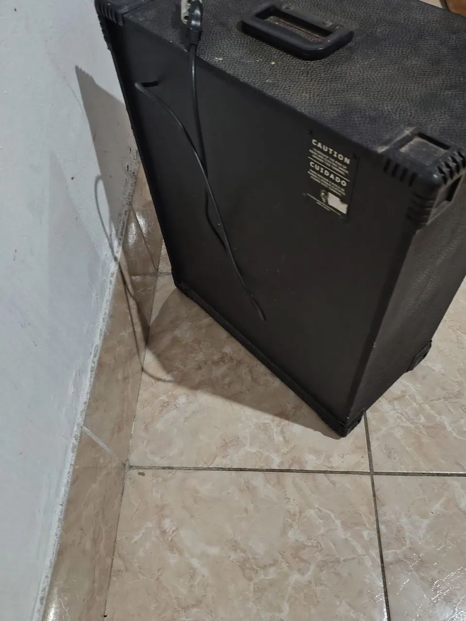 Caixa de som potente  - Foto 4