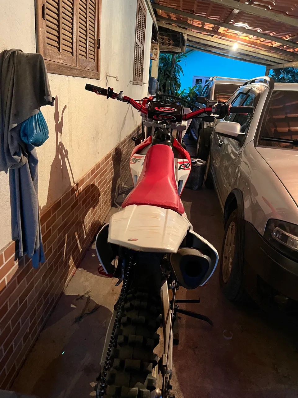 CRF 230F  - Foto 5