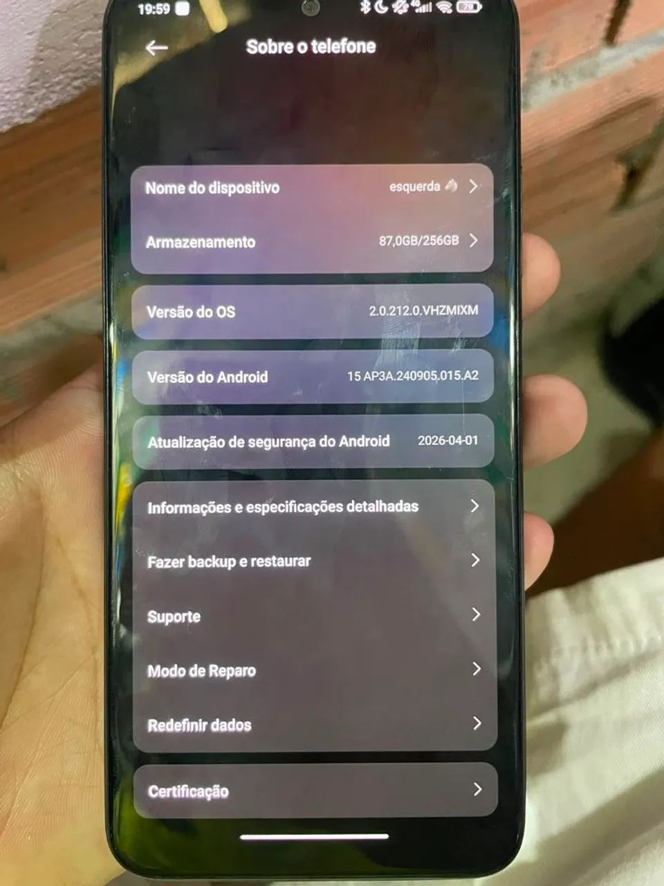 Redmi note 12S - Foto 2