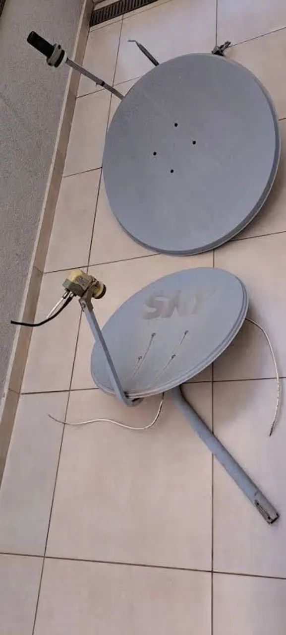 Antenas de TV a cabo - Foto 2