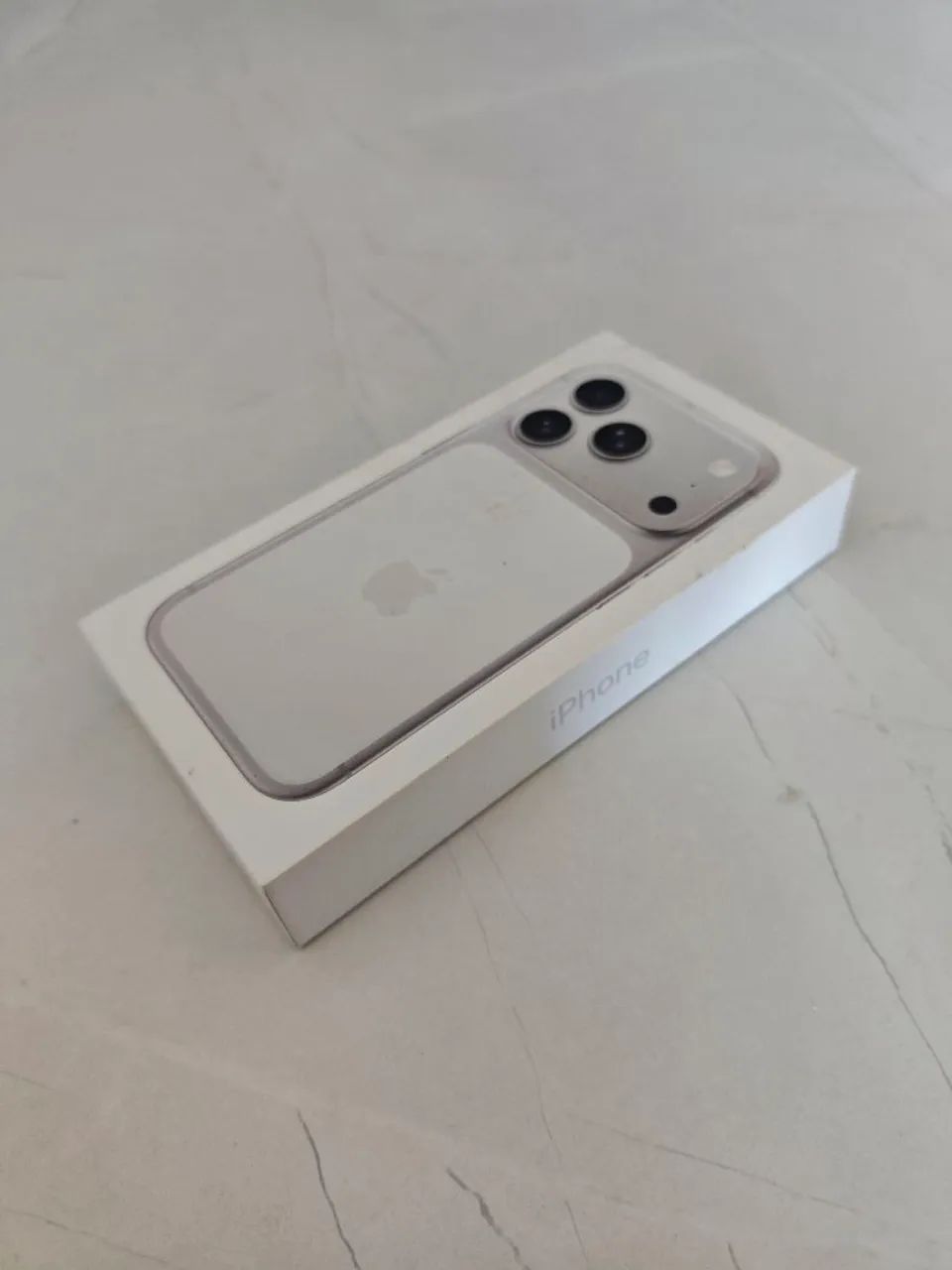 iPhone 17 pro 256 GB Prata - Foto 3