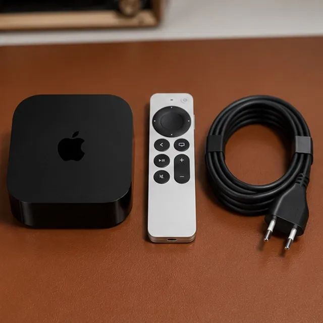 APPLE TV 4K - 3ª GERAÇÃO
