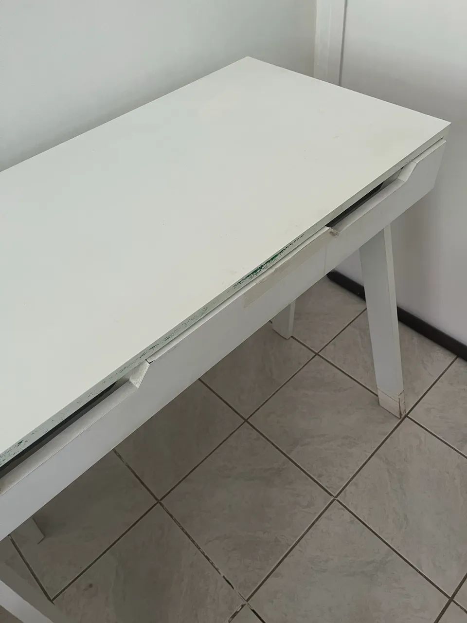 Mesa com gaveta  - Foto 5
