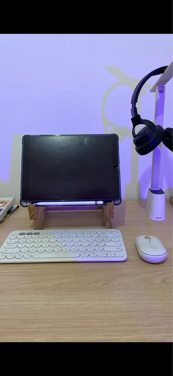 iPad Air 3 (2020) com Apple Pencil