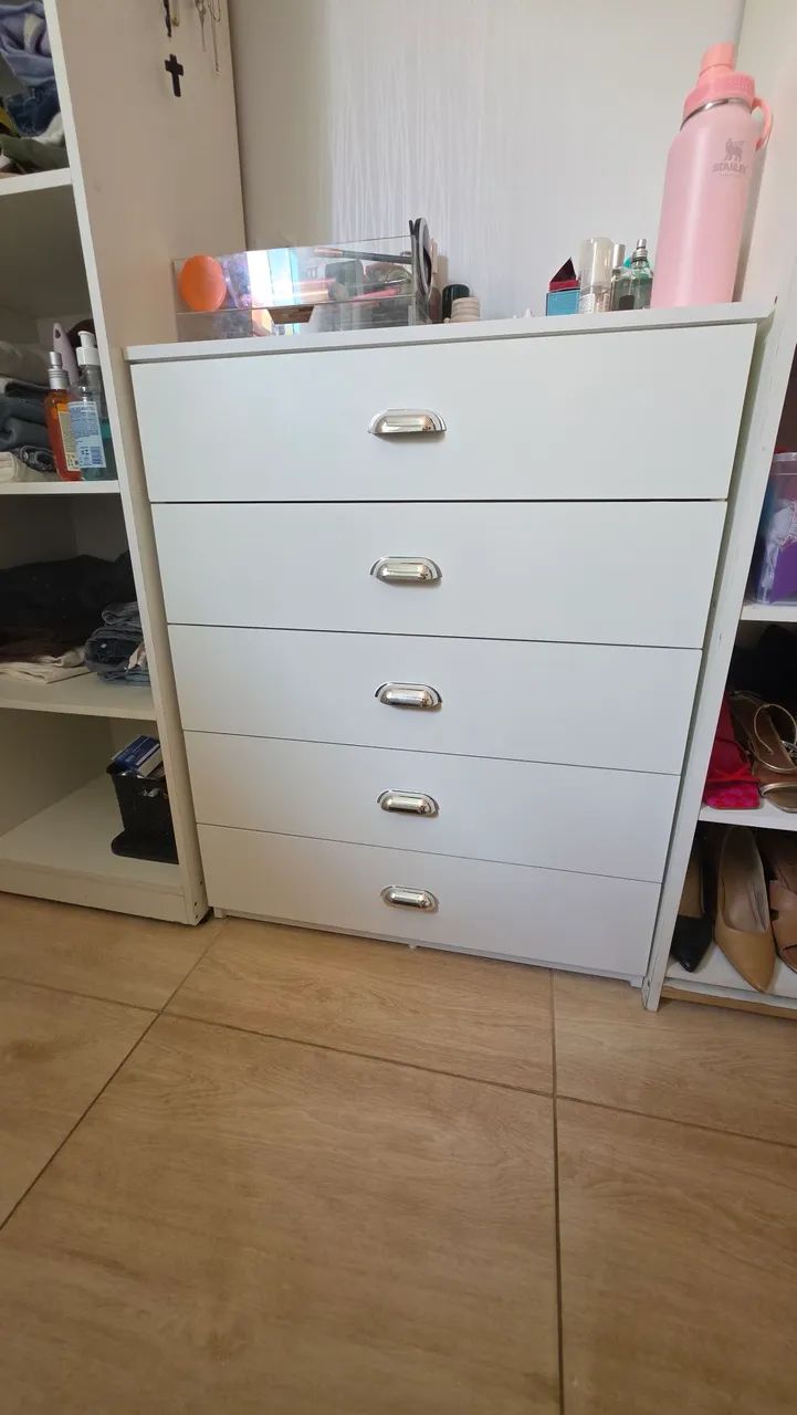 Vendo cômoda MDF