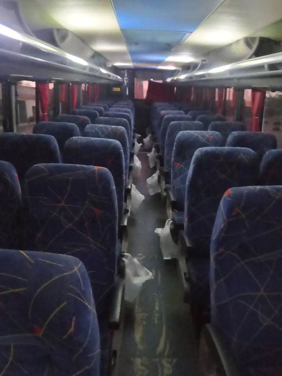 Ônibus Marcopolo G6
