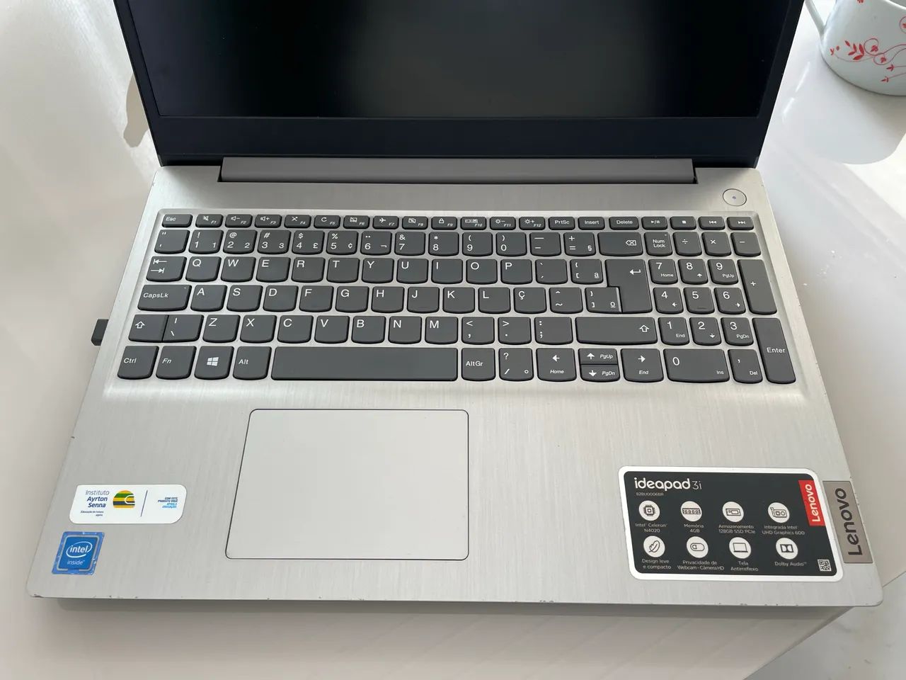 Vendo Notebook Lenovo - Foto 3